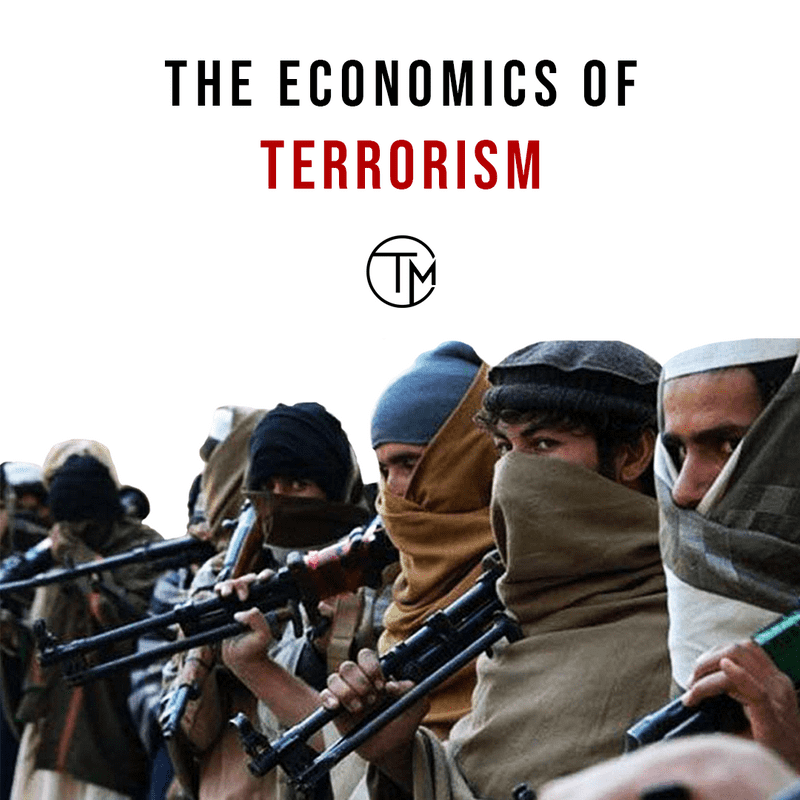 The Economics Of Terrorism