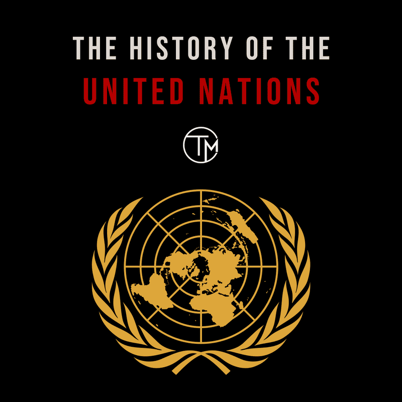 History of the United Nations