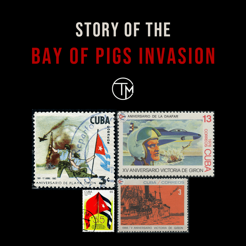 Yankee Imperialism in the 20th Century: The Bay of Pigs Invasion 