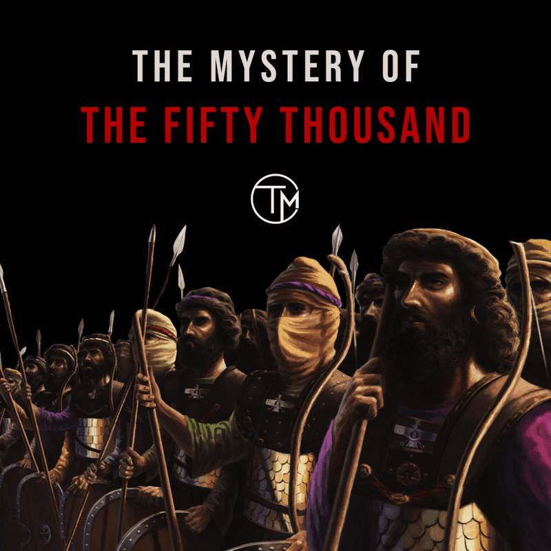 Mystery of the Fifty Thousand: Destiny versus Nature