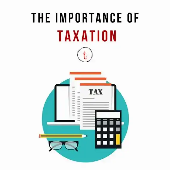 The Importance of Taxation
