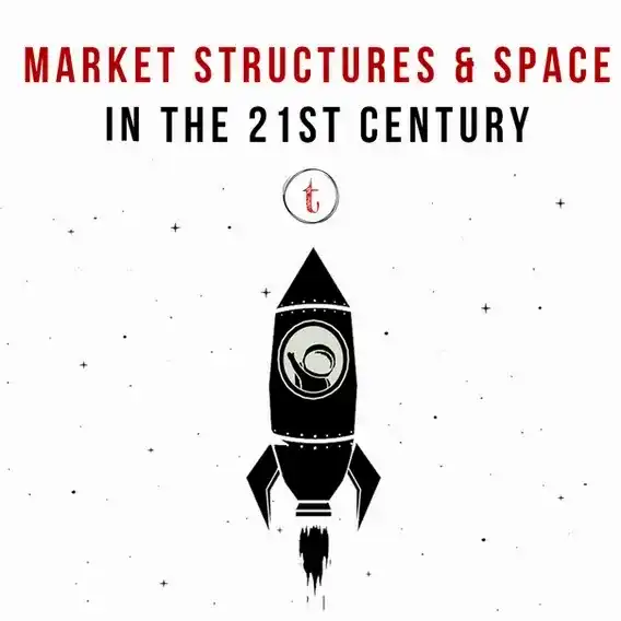 How a Change in Market Structure Pioneered Space into the 21st Century