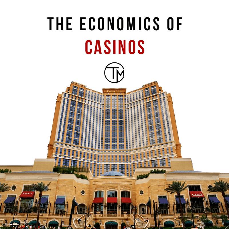 Economics of Casinos: Recession Proof?