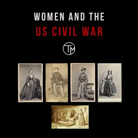 Women and the US Civil War
